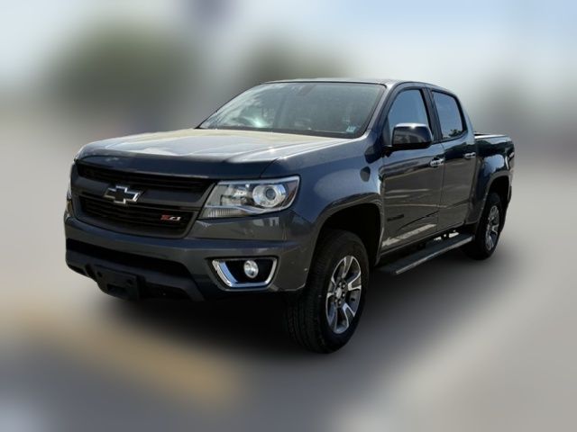 2016 Chevrolet Colorado Z71