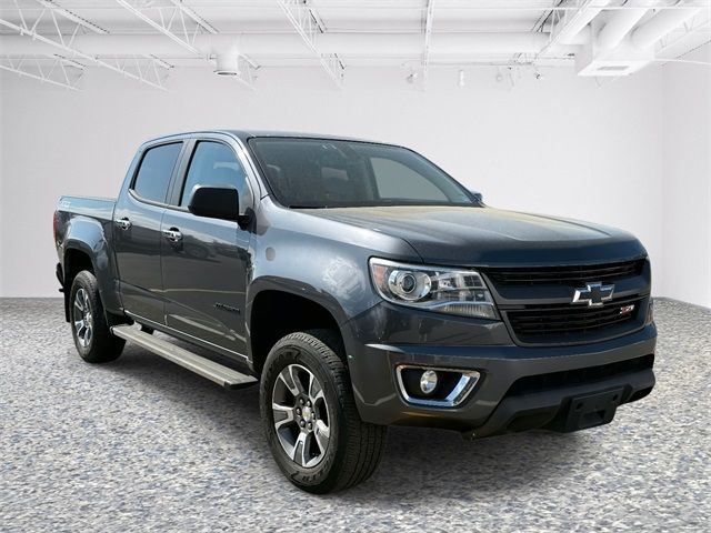 2016 Chevrolet Colorado Z71