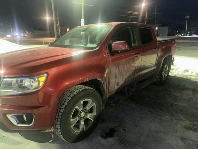 2016 Chevrolet Colorado Z71