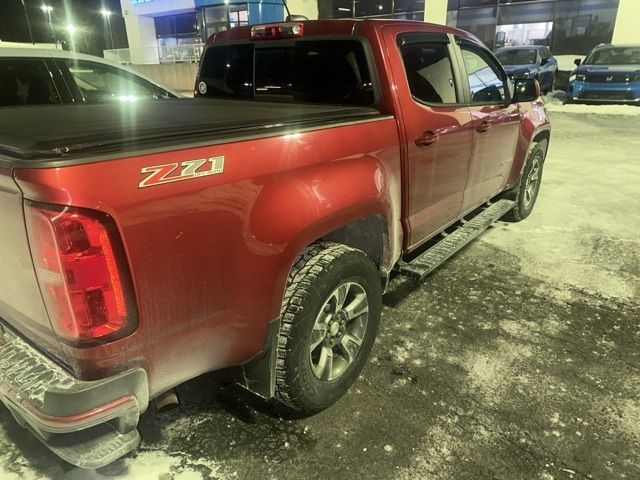 2016 Chevrolet Colorado Z71