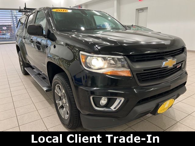 2016 Chevrolet Colorado Z71