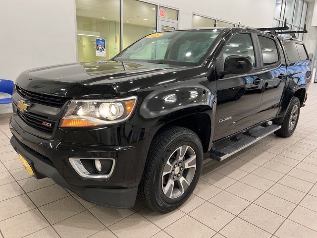 2016 Chevrolet Colorado Z71