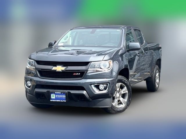 2016 Chevrolet Colorado Z71