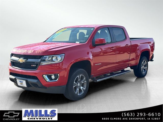 2016 Chevrolet Colorado Z71