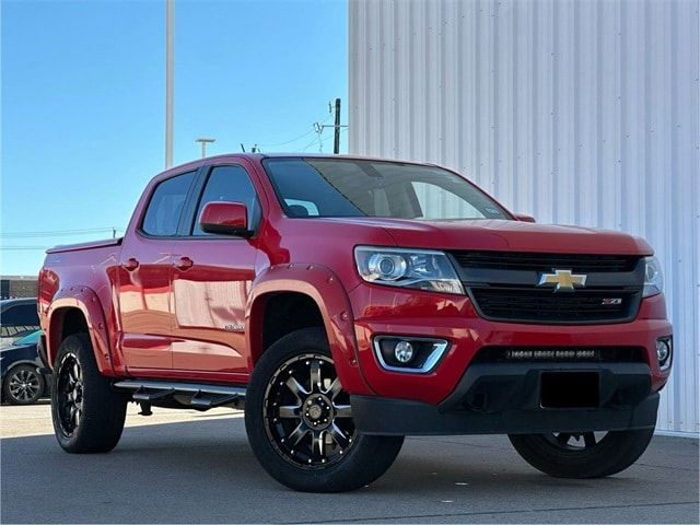 2016 Chevrolet Colorado Z71