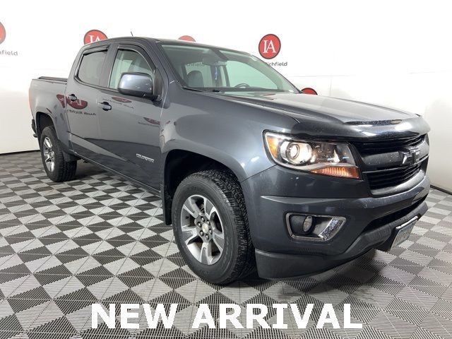 2016 Chevrolet Colorado Z71