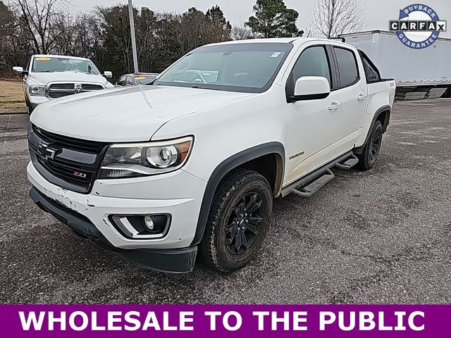 2016 Chevrolet Colorado Z71