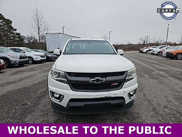 2016 Chevrolet Colorado Z71