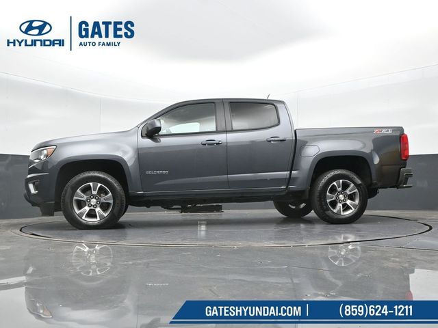 2016 Chevrolet Colorado Z71