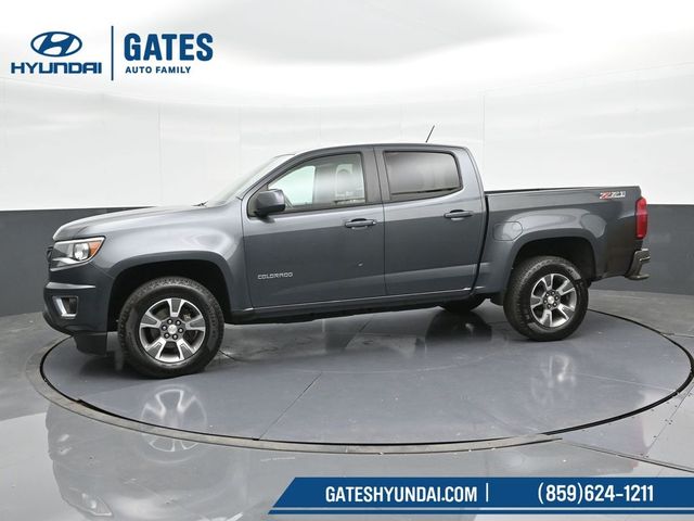 2016 Chevrolet Colorado Z71