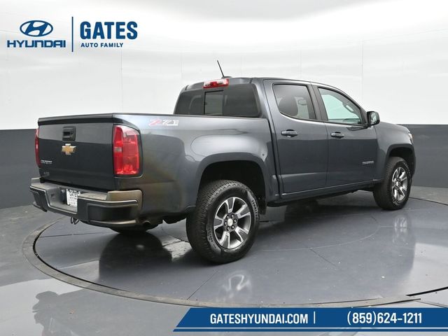 2016 Chevrolet Colorado Z71