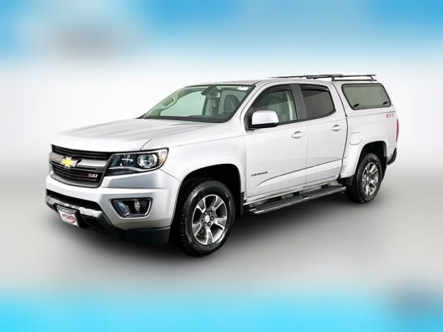 2016 Chevrolet Colorado Z71