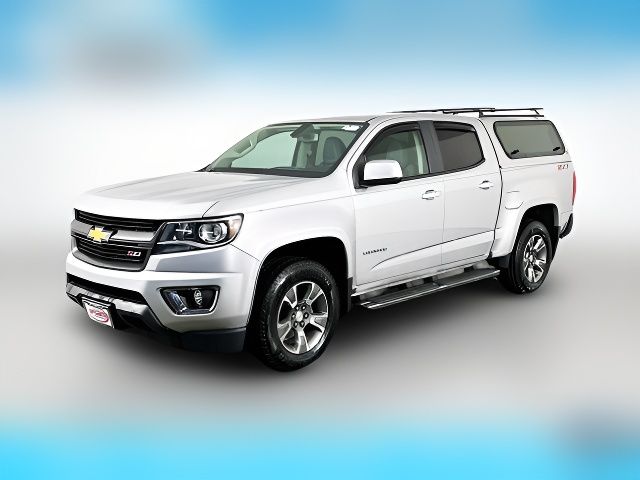 2016 Chevrolet Colorado Z71