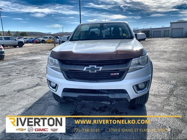 2016 Chevrolet Colorado Z71