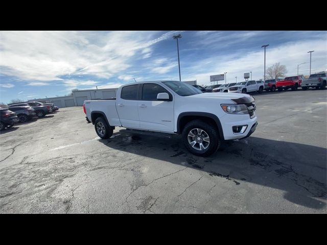 2016 Chevrolet Colorado Z71