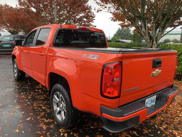 2016 Chevrolet Colorado Z71