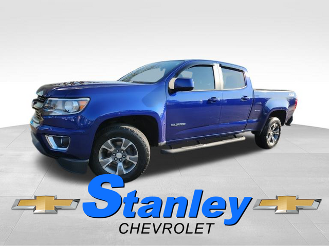 2016 Chevrolet Colorado Z71