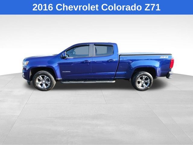 2016 Chevrolet Colorado Z71