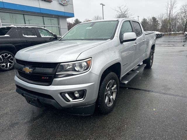 2016 Chevrolet Colorado Z71