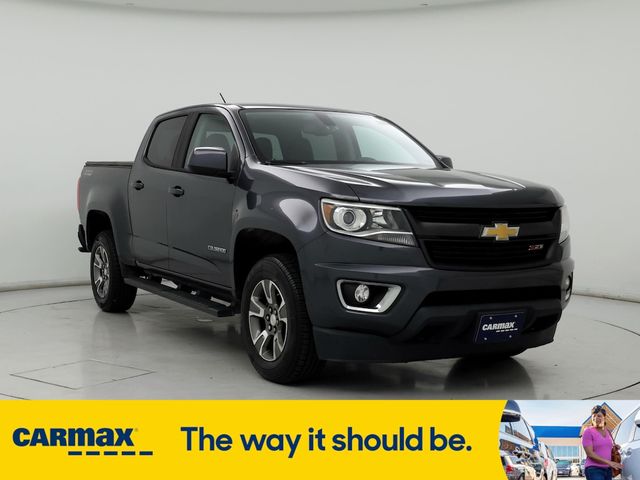 2016 Chevrolet Colorado Z71