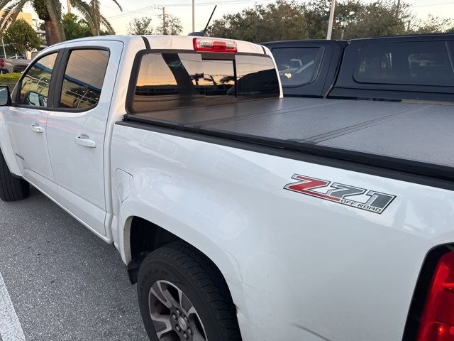 2016 Chevrolet Colorado Z71