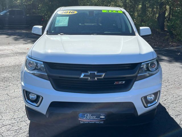 2016 Chevrolet Colorado Z71