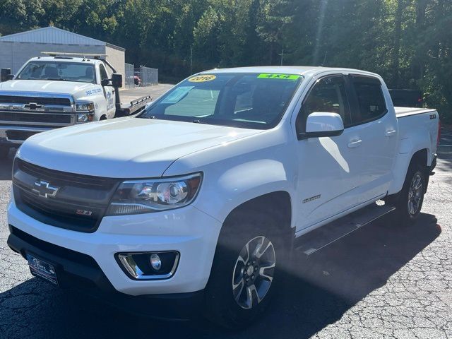 2016 Chevrolet Colorado Z71