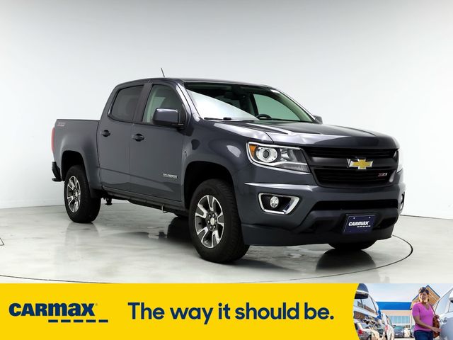 2016 Chevrolet Colorado Z71