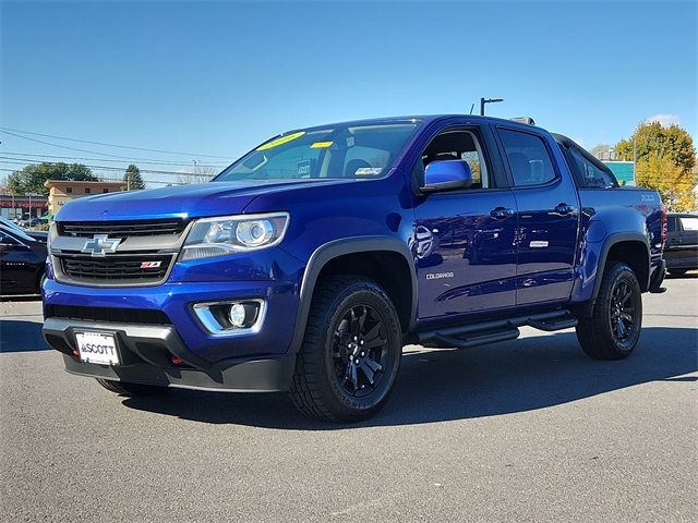 2016 Chevrolet Colorado Z71