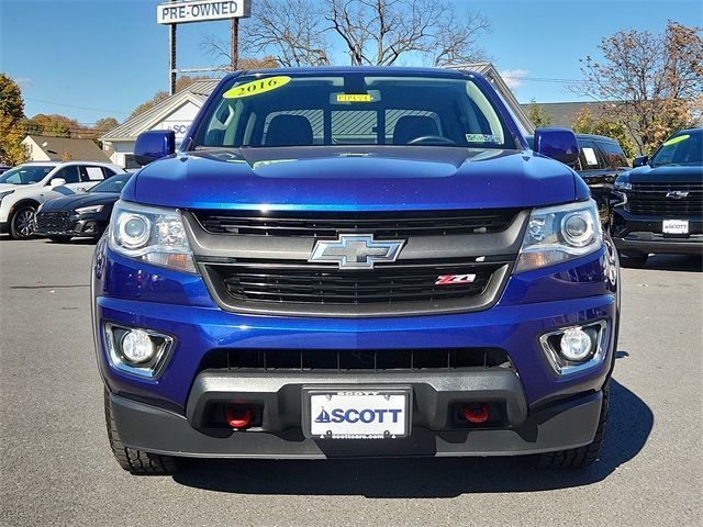 2016 Chevrolet Colorado Z71