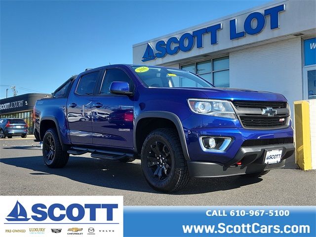 2016 Chevrolet Colorado Z71