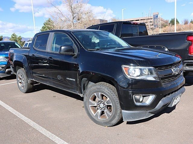 2016 Chevrolet Colorado Z71