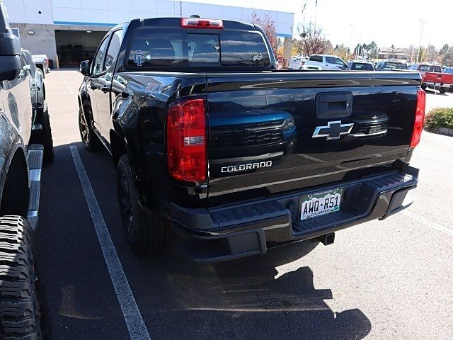 2016 Chevrolet Colorado Z71