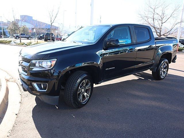 2016 Chevrolet Colorado Z71