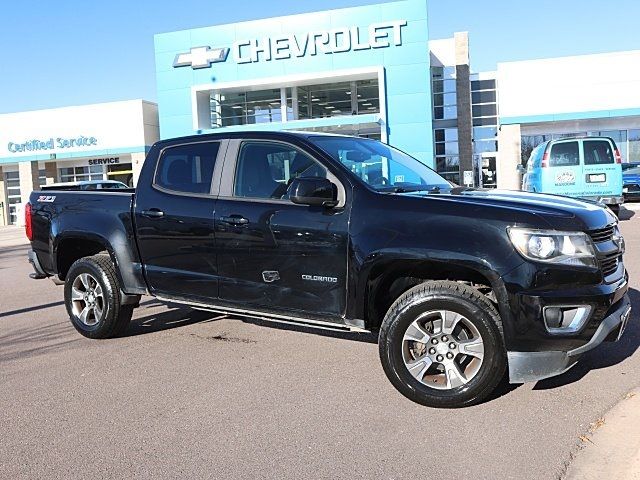 2016 Chevrolet Colorado Z71