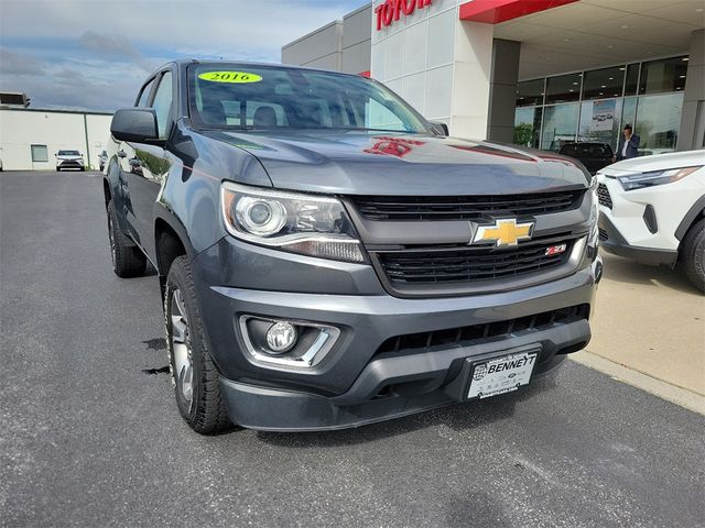 2016 Chevrolet Colorado Z71