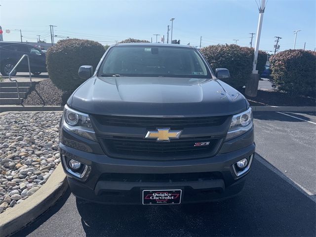 2016 Chevrolet Colorado Z71