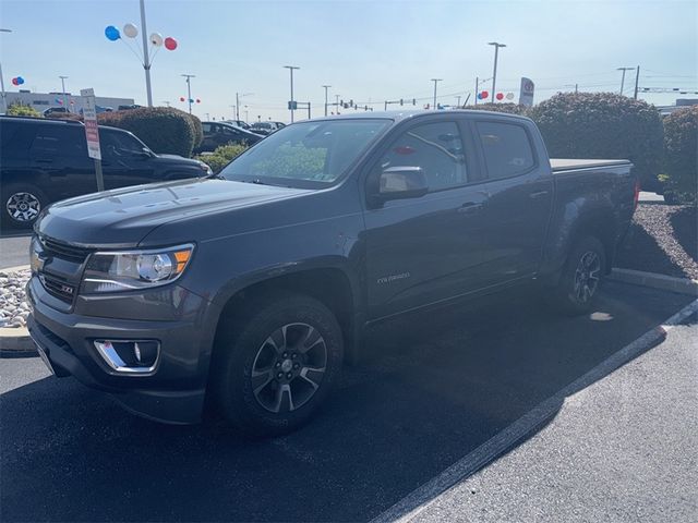 2016 Chevrolet Colorado Z71