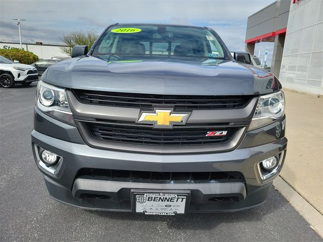 2016 Chevrolet Colorado Z71