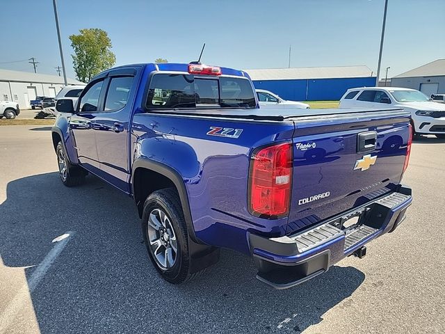 2016 Chevrolet Colorado Z71