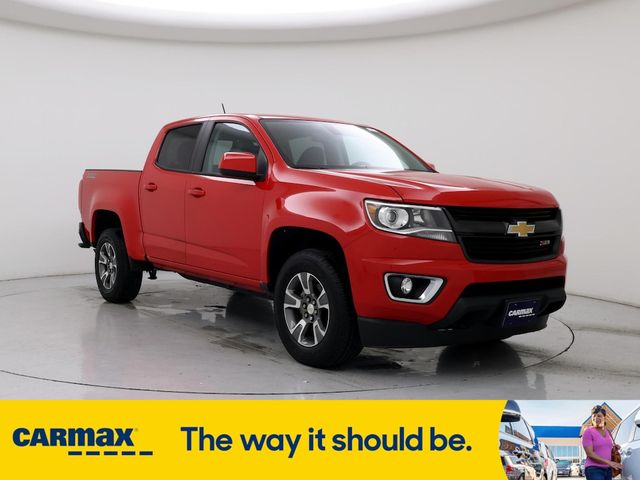 2016 Chevrolet Colorado Z71