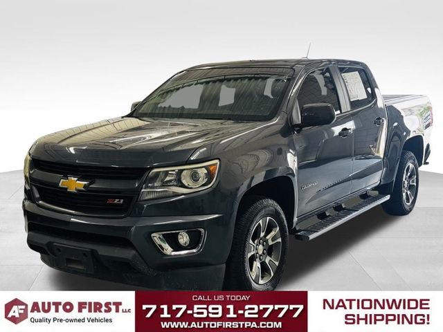 2016 Chevrolet Colorado Z71