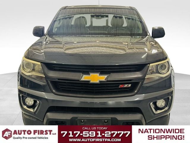 2016 Chevrolet Colorado Z71
