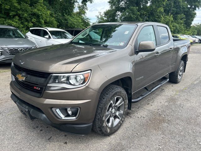 2016 Chevrolet Colorado Z71