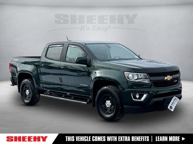 2016 Chevrolet Colorado Z71