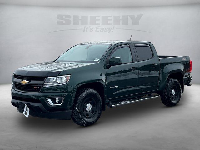 2016 Chevrolet Colorado Z71