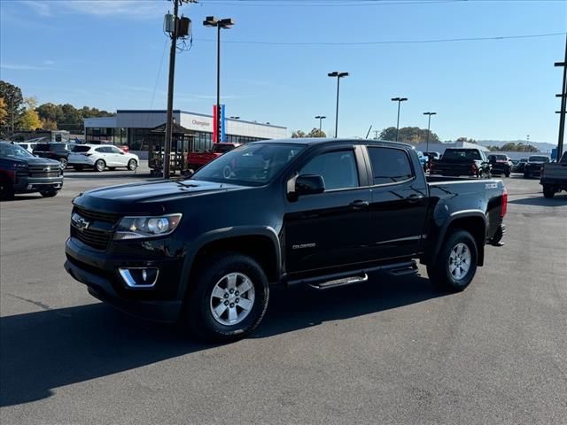 2016 Chevrolet Colorado Z71