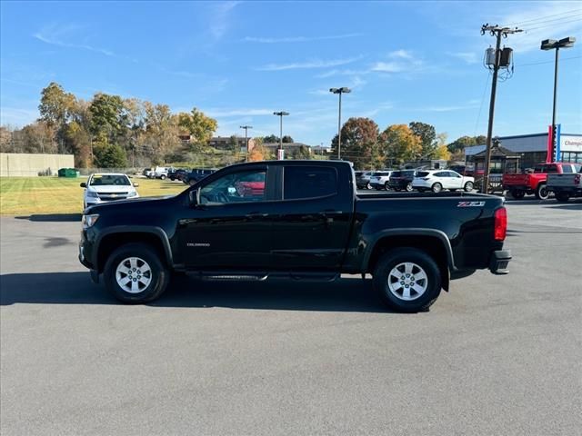 2016 Chevrolet Colorado Z71