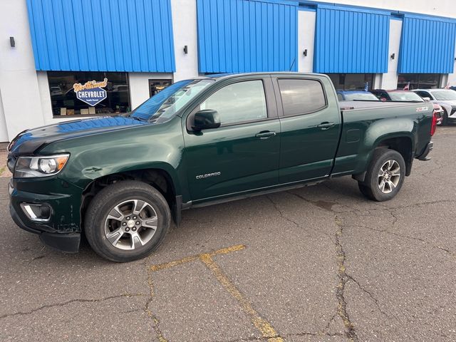 2016 Chevrolet Colorado Z71