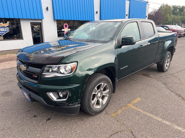 2016 Chevrolet Colorado Z71